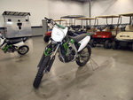 �������� �� ������ �������� Kawasaki KX450F 2010 ���� 9